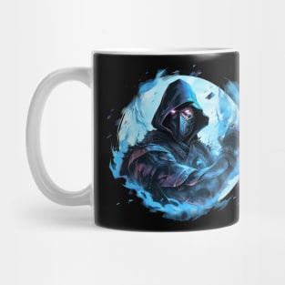 sub zero Mug